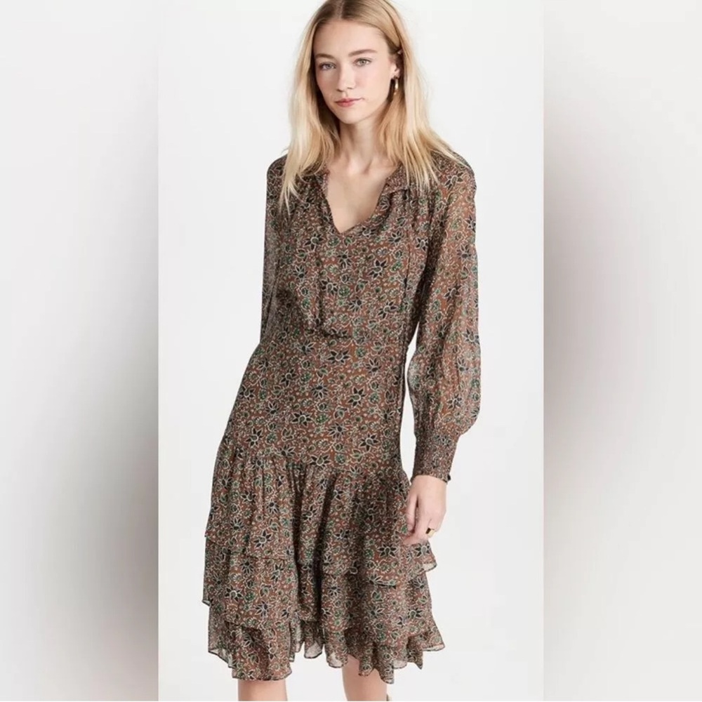 Veronica Beard Tunis Dress